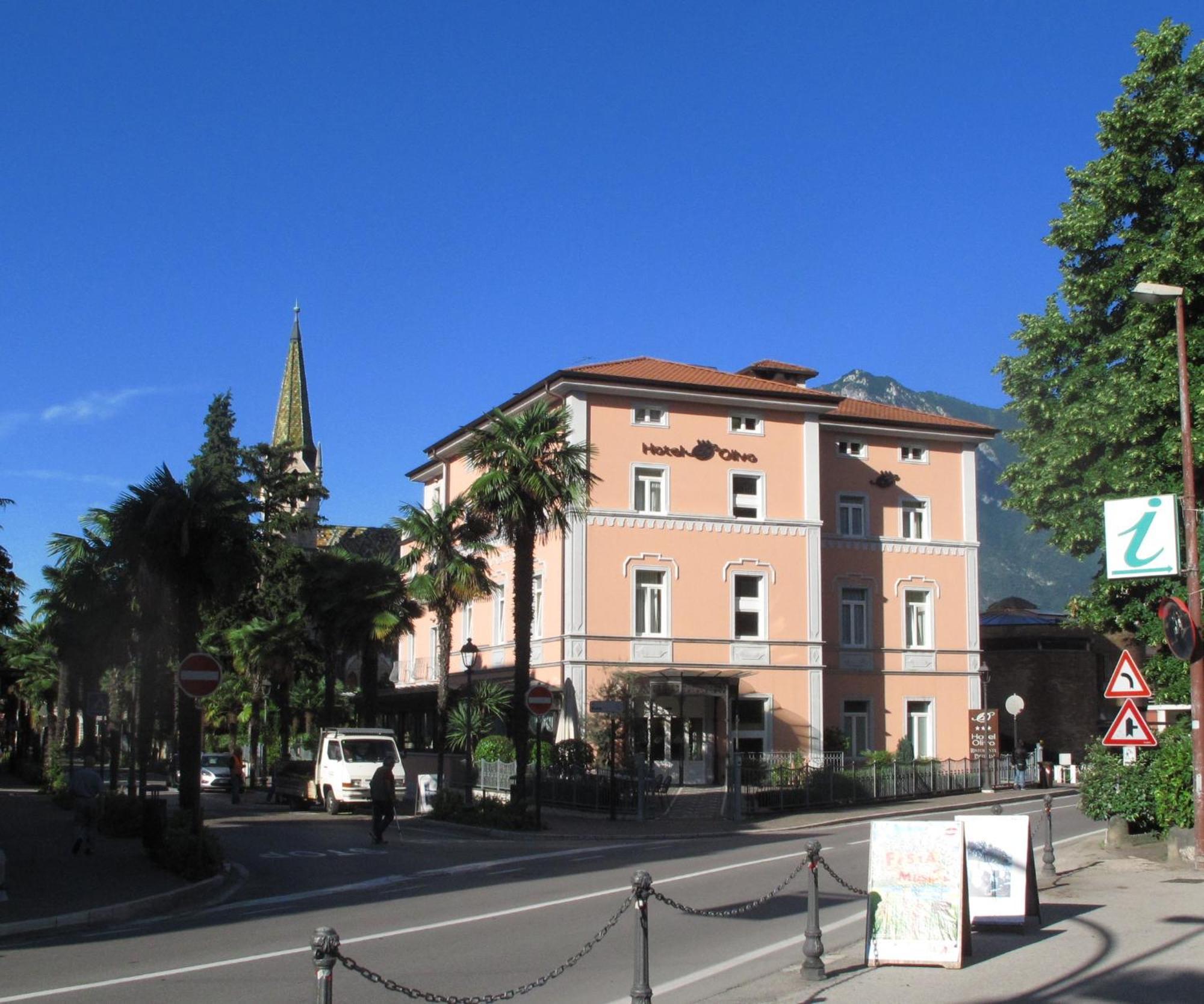Hotel Olivo Arco Εξωτερικό φωτογραφία